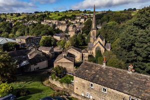 Godley Row